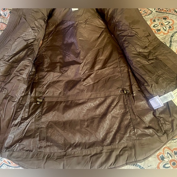 New with tags womens ARIAT real aztec vest with conceal carrySIZE MEDIUM & LARGE - Picture 4 of 4